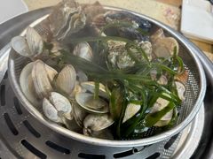 -船梆煮•蒸汽海鲜·生腌干蒸(五四广场店)