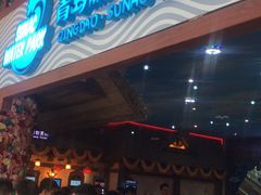 -青岛东方影都融创水世界