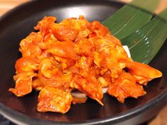 鸡脆骨-九田家黑牛烤肉料理(石路天虹店)