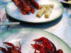 -金海湾自助餐厅(金陵饭店)