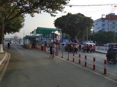 -鱼珠码头(轮渡站)