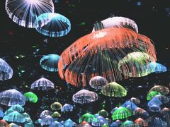 -武汉5D星空错觉艺术馆(中心百货店)
