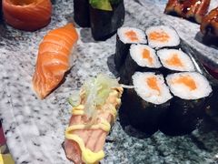 -鱼民·现造寿司(育德店)