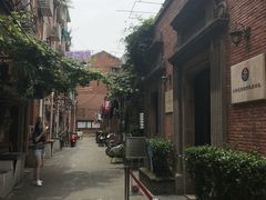 -大韩民国临时政府旧址