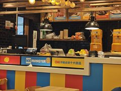 -Ice Monster冰馆·CNN评选全球十大甜品(国贸商城店)