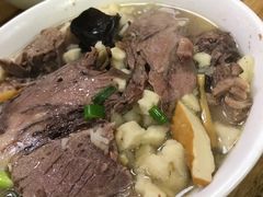 -毅祥斋老孙家泡馍(北院门鼓楼店)