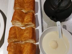 大油条沾水豆浆冰激淋-拈菜(观音桥阳光世纪店)