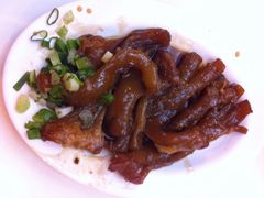 蹄筋-阿水狮猪脚大王(台中公园店)