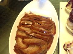烤鸭-东四民芳餐厅(世茂工三店)