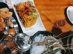 -捞围鲜·港式打边炉(海阳路店)