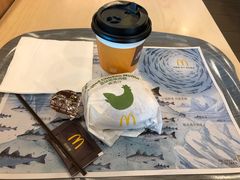 -麦当劳(厦门梧村店)