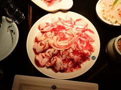 -额尔敦传统涮(公园西路店)