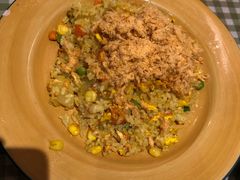 菠萝炒饭-Tony's House