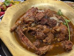 -芦月轩羊蝎子(北蜂窝店)