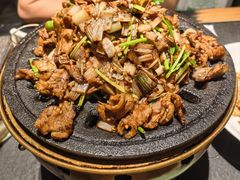 -北平盛世·新京菜·北京烤鸭(劲松·双井店)