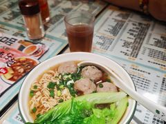 牛丸面-八爷茶餐厅