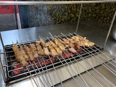 掌中宝-小寒羊烧烤(凯瑞时代大厦店)