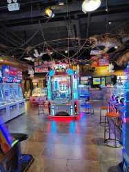 -卡通尼·Safari非洲探索乐园·生日会(金桥国际商业广场店)