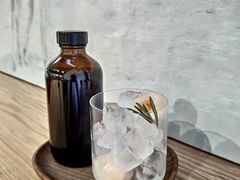 荔枝瑰夏冷萃特调-Catch Bagel(芳草地店)