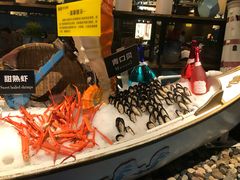 -领鲜活海鲜榴莲自助火锅(东门店)