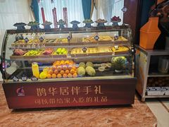 -鹊华居·地道鲁菜·海鲜·融合味(大明湖店)