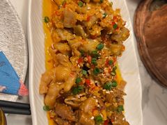 -浩海火烧云傣家菜(京广店)