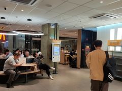 -麦当劳(万博一路天河城分店)