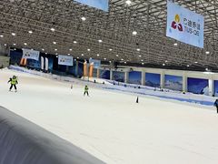 -绍兴启迪乔波冰雪世界