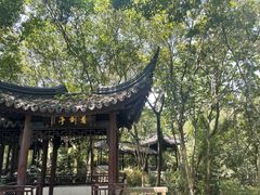 -上海佘山国家森林公园天马山园