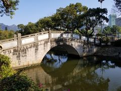 -大埔公路-马料水段香港中文大学(公交站)