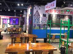-马路牙子地桌烤肉(工体店)