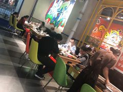 大堂-火锅岛潮牌自助餐厅(天津天佑城店)