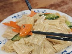 凉拌腐竹-柴氏风味斋(甘家口店)