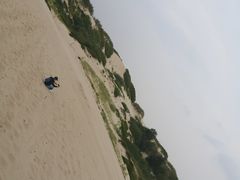 -库伦旗银沙湾旅游景区