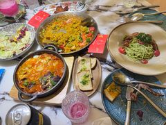 -CRAZYONES克芮旺斯西班牙餐厅(苏州中心店)