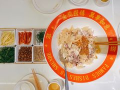 招牌顺德捞鸡-清晖小苑•顺德地方菜(壹海城店)