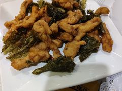 椒盐排条-翠亭酒家(山西南路店)