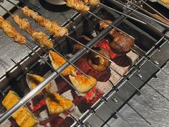 -很久以前羊肉串(农科路店)