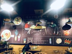 大堂-车沾巷·重庆老味豌杂面