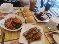 鲍汁凤爪-添好运点心专门店(百老汇店)