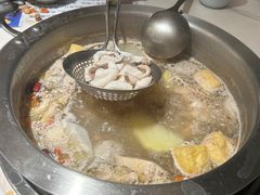 -马家斑.鲜鱼火锅(松湖万科店)