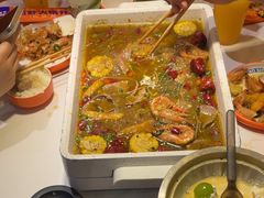 -扶摇树下·椒麻鲜活虾(石家庄勒泰广场店)