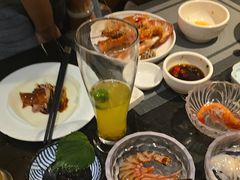 -半岛翡丽海鲜自助餐厅(观风亭店)