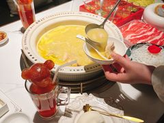 -领鲜天下·焗海鲜·花胶鸡(天目里店)