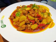 大盘鸡-胡氏大盘鸡新疆菜(石岗店)