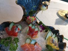 -三号码头罗氏虾小馆