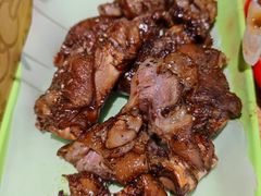 -烤满分·东北烧烤(首经贸店)