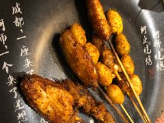 -何师烧烤·香辣蟹·川菜·30年老品牌(太古里旗舰店)