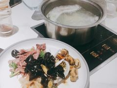 -欢乐牧场·海鲜烧烤涮自助餐(蚌山万达店)