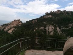 -崂山仰口游览区